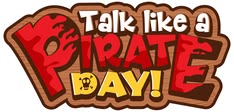 a talk like a pirate gift